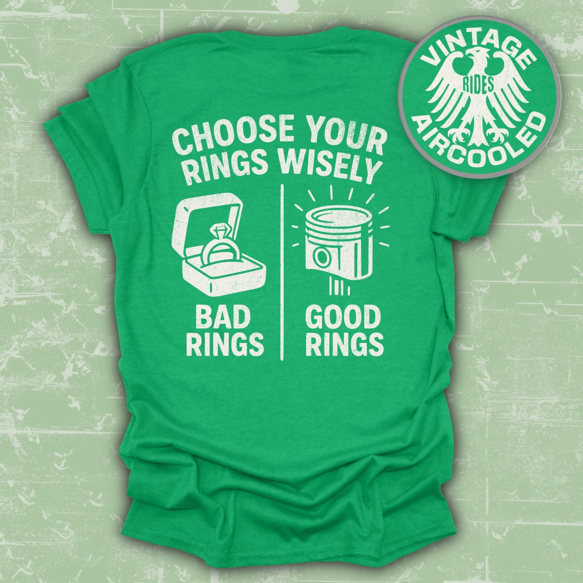 Bad Rings Good Rings