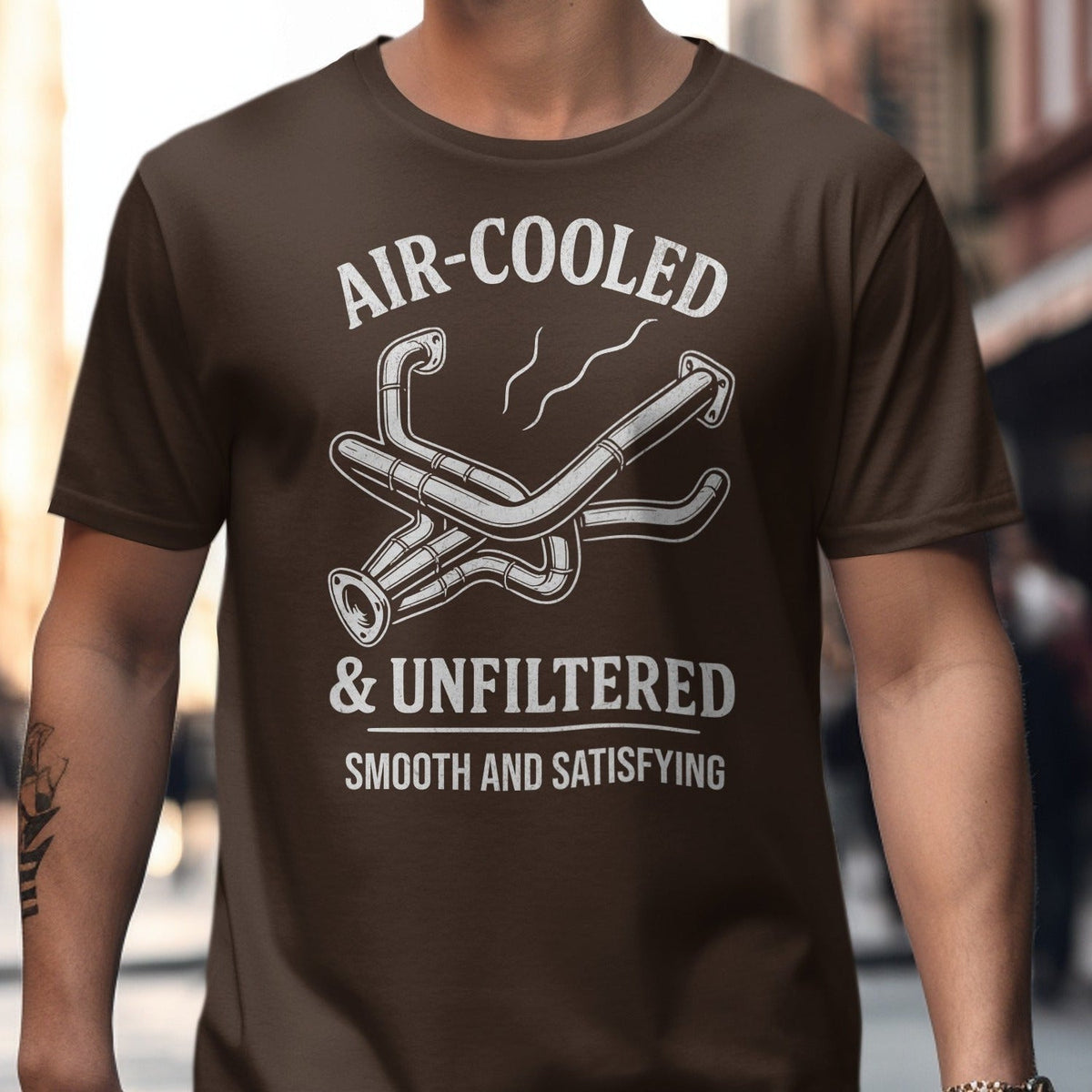 Air-Cooled & Unfiltered 2