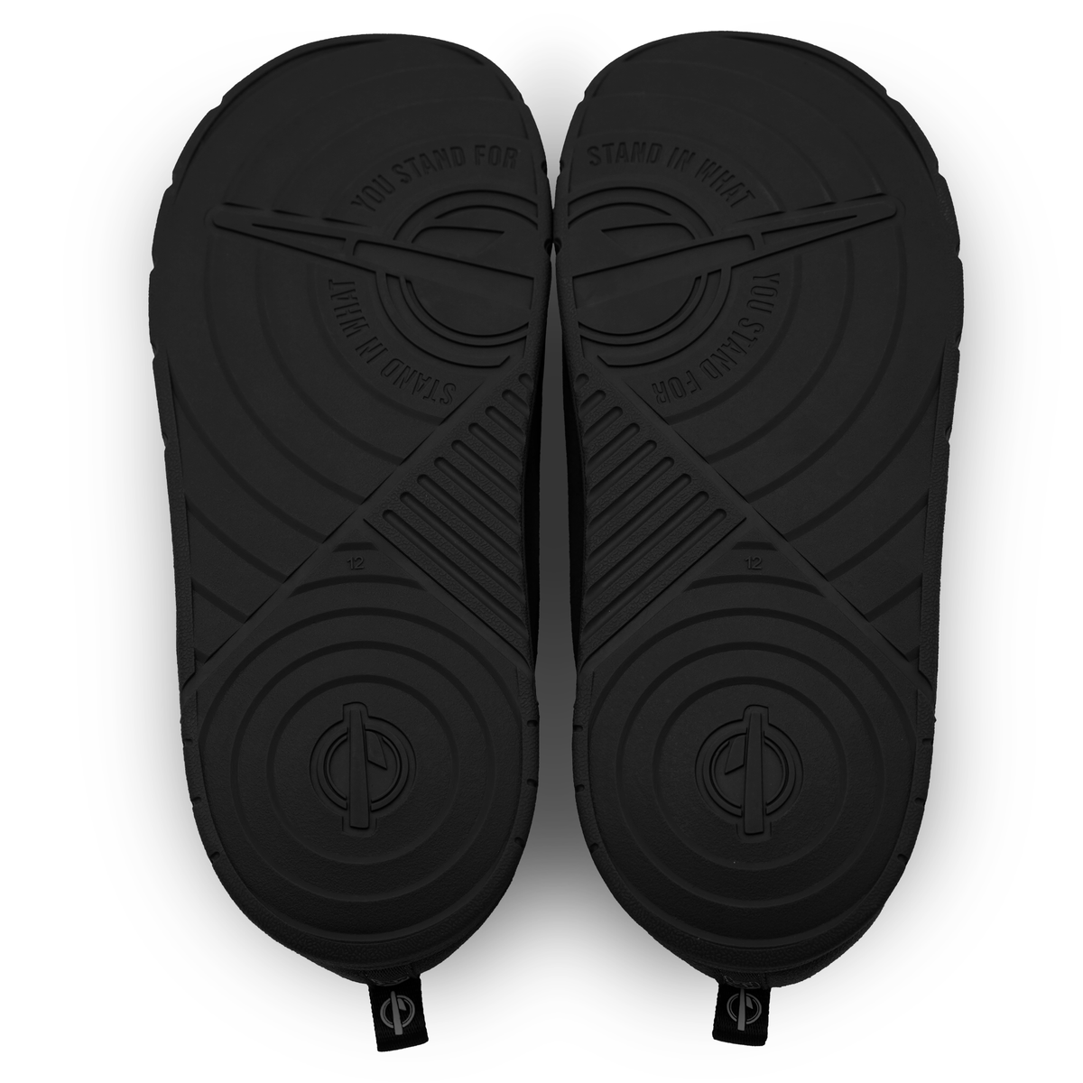 "Philadelphia Flyers Primary Logo" Officially Licensed Mission Slippers