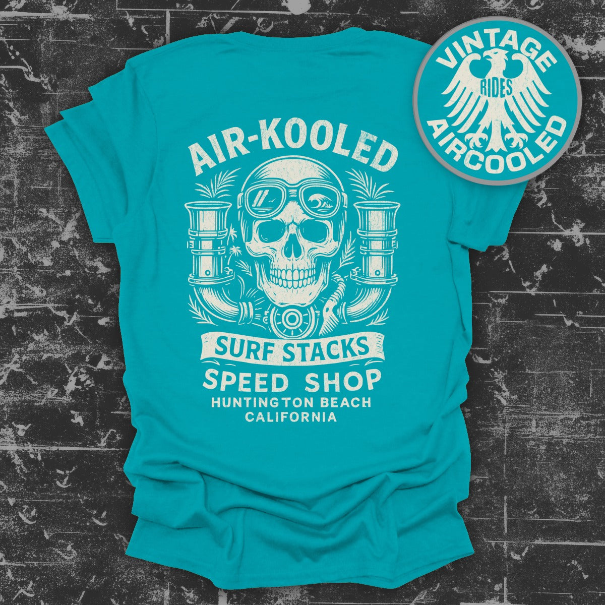 Air-Kooled Speed Shop Huntington Beach California