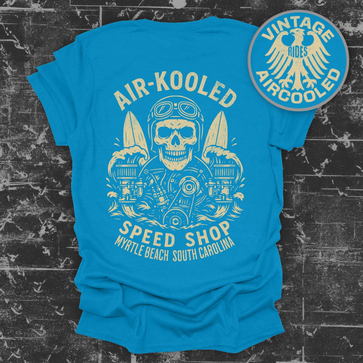 Air-Kooled Speed Shop - Myrtle Beach South Carolina