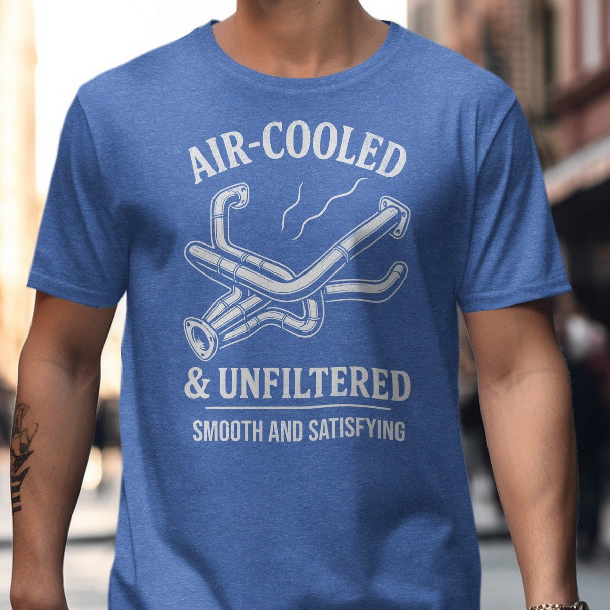 Air-Cooled & Unfiltered 2
