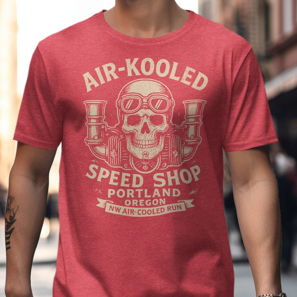 Air-Kooled Speed Shop Portland Oregon