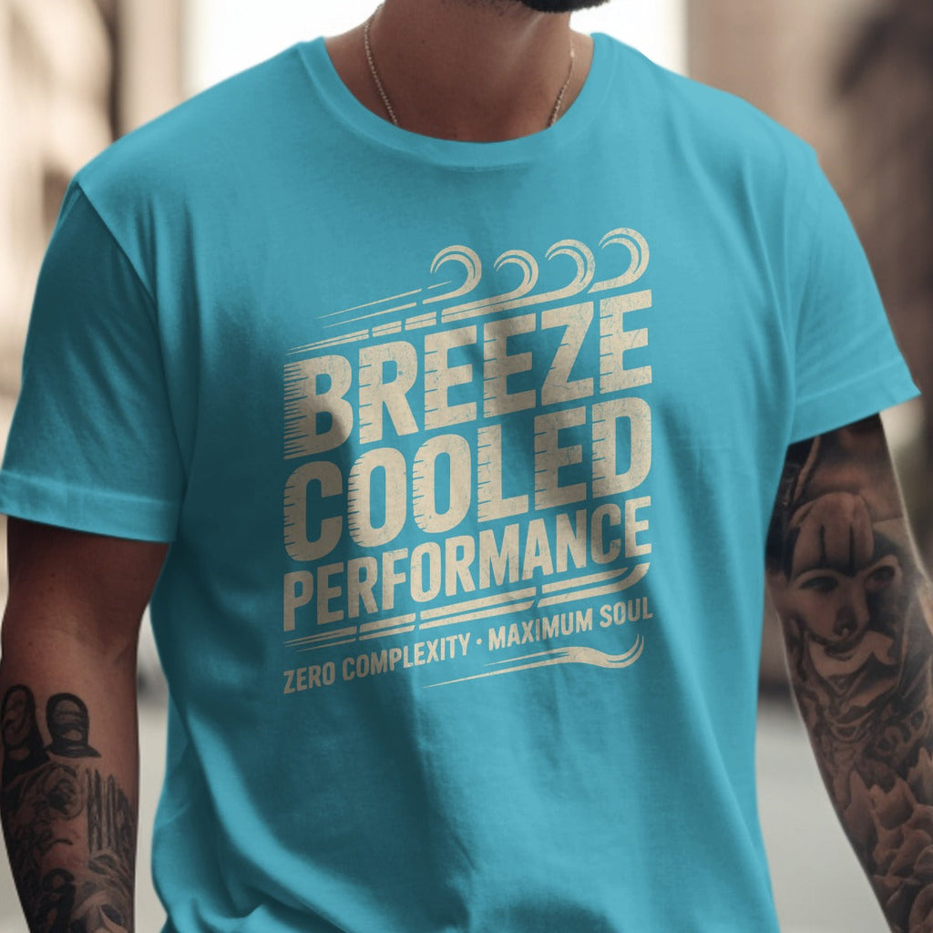 Breeze Cooled