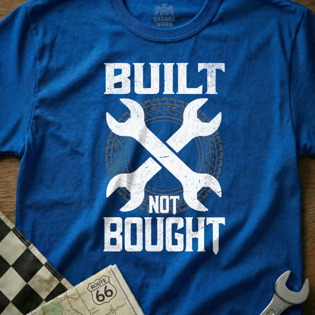 Built Not Bought 3