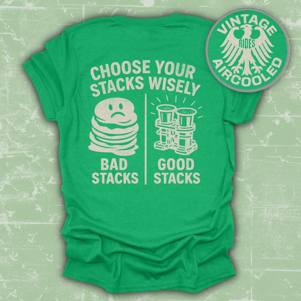 Bad Stacks Good Stacks