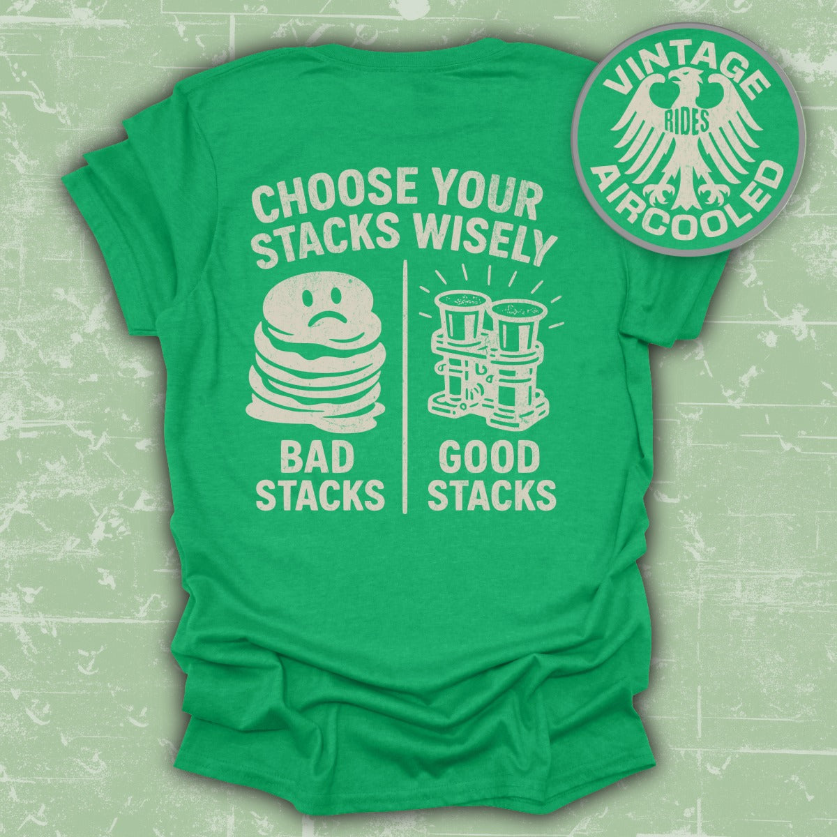 Bad Stacks Good Stacks