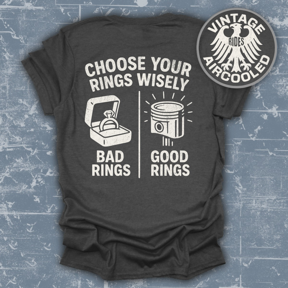 Bad Rings Good Rings