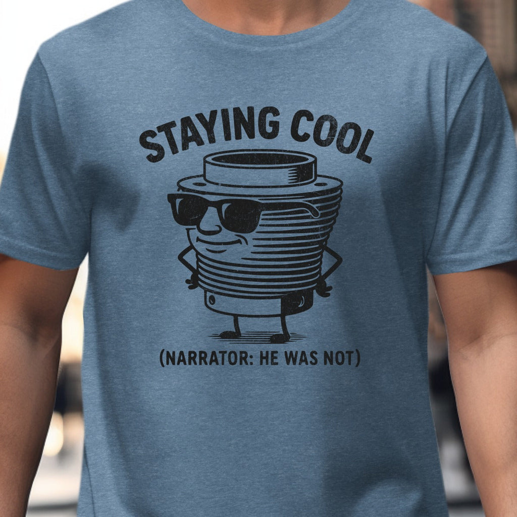 Staying Cool