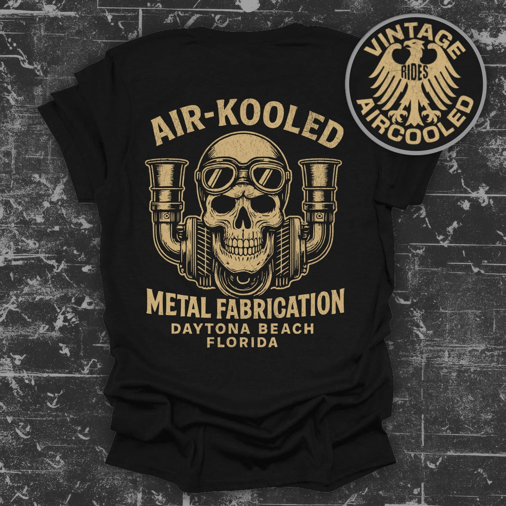 Air-Kooled Metal Fab Daytona Beach Florida