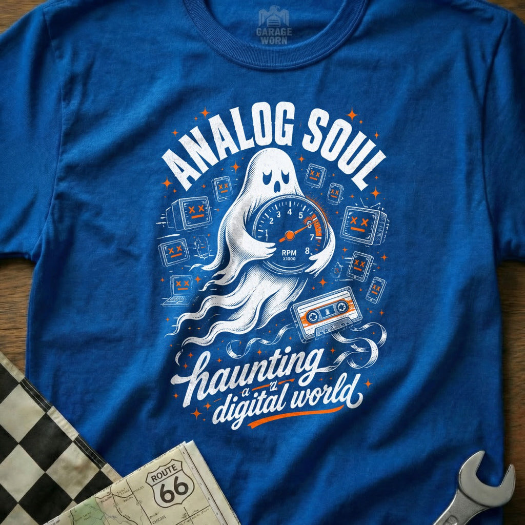Analog Soul Haunt