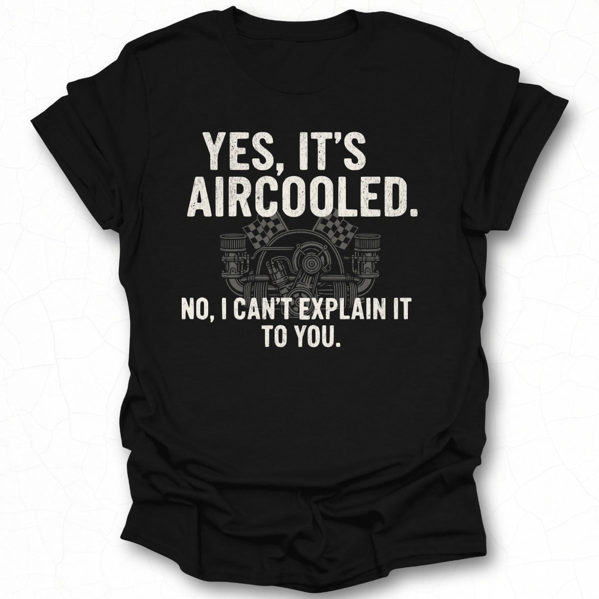 Yes, but Can't Explain