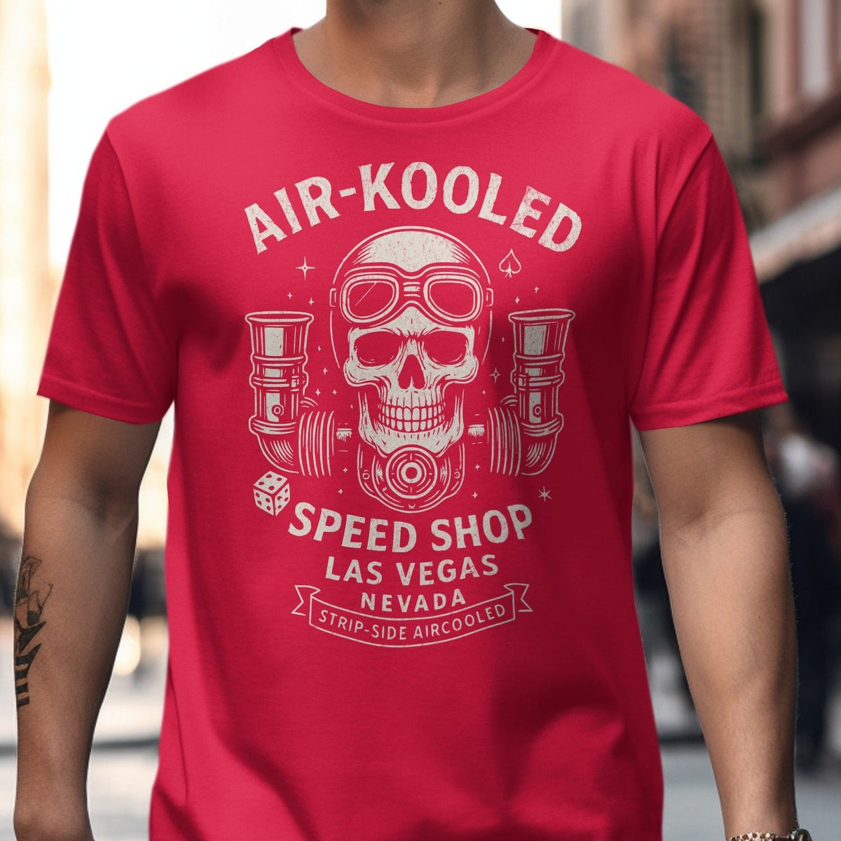 Air-Kooled Speed Shop Las Vegas Nevada