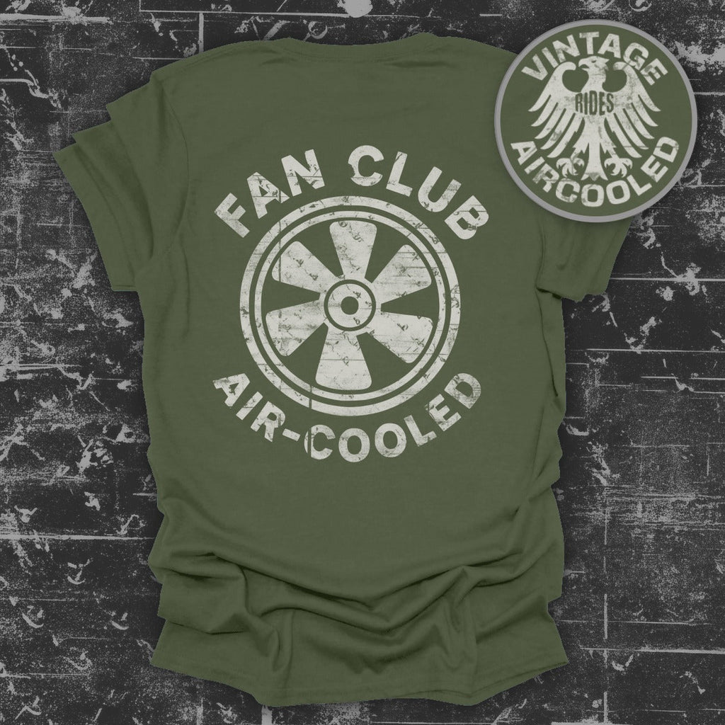 Air-Cooled Fan Club
