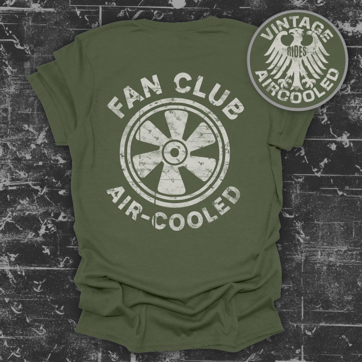 Air-Cooled Fan Club