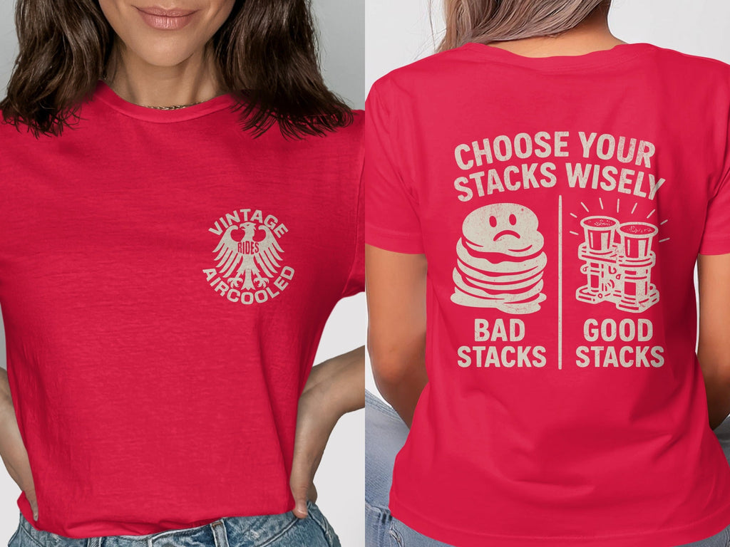 Bad Stacks Good Stacks