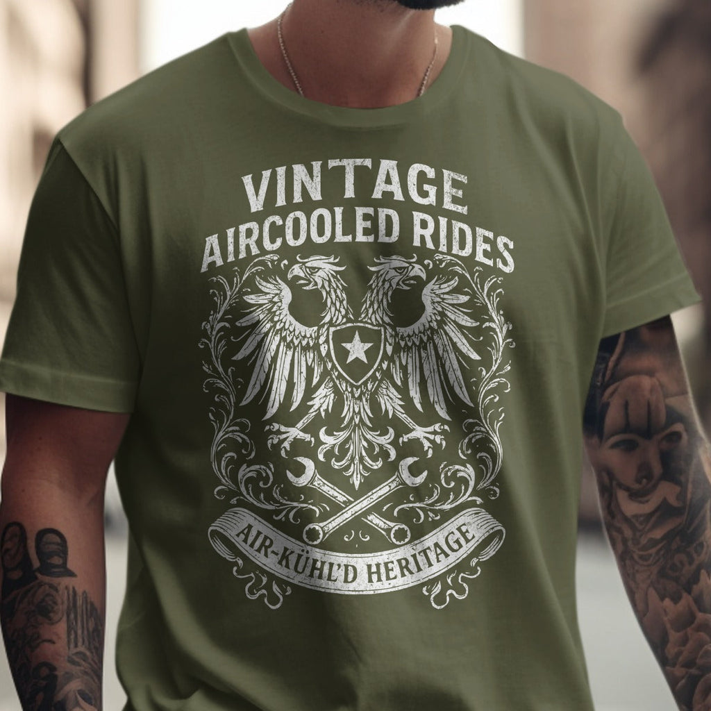 Air-Cooled Heritage