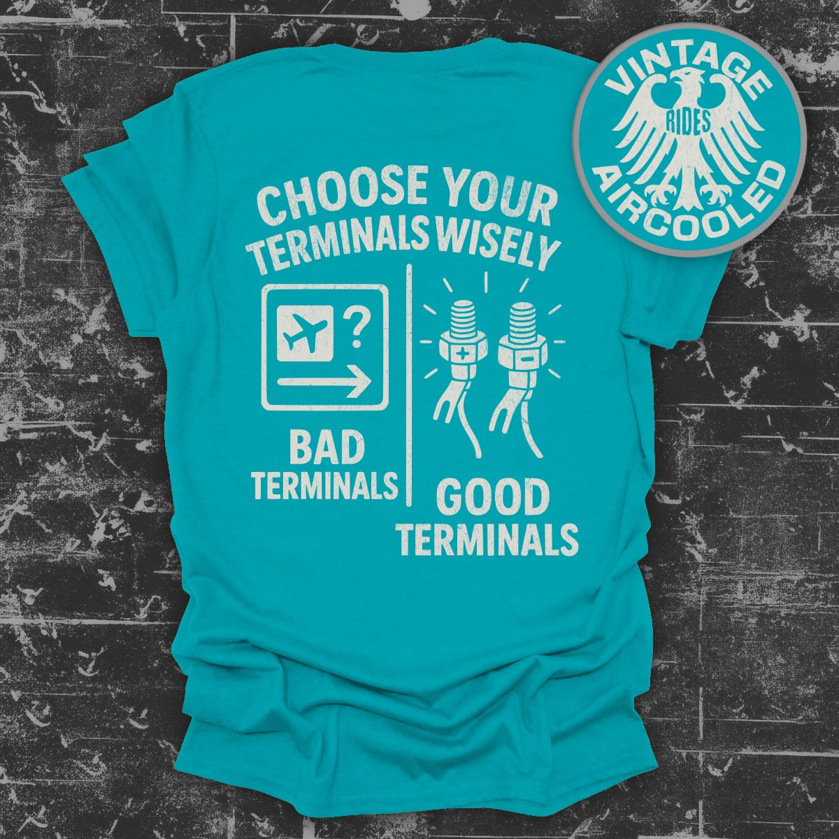 Bad Terminals Good Terminals