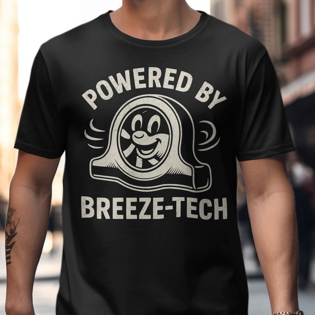 Powered by Breeze-tech
