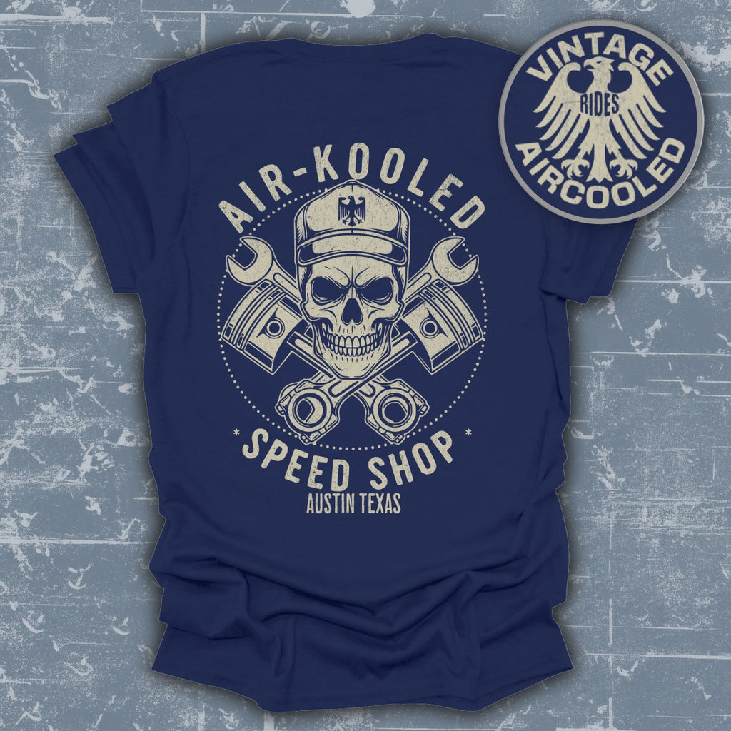 Air-Kooled Speed Shop - Austin Texas