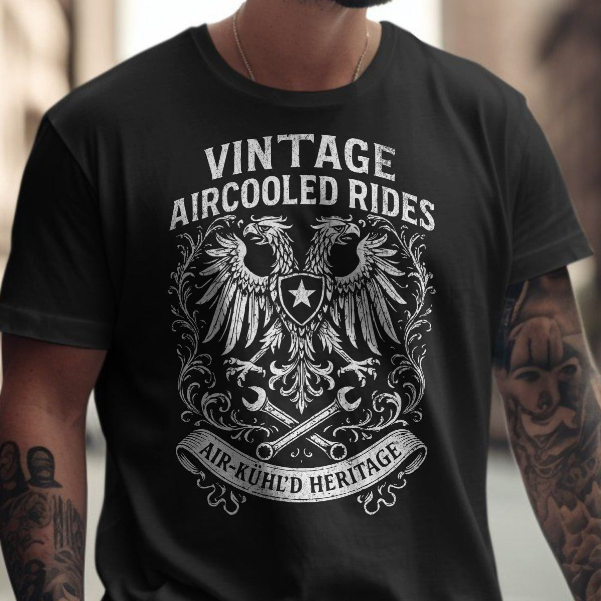 Air-Cooled Heritage