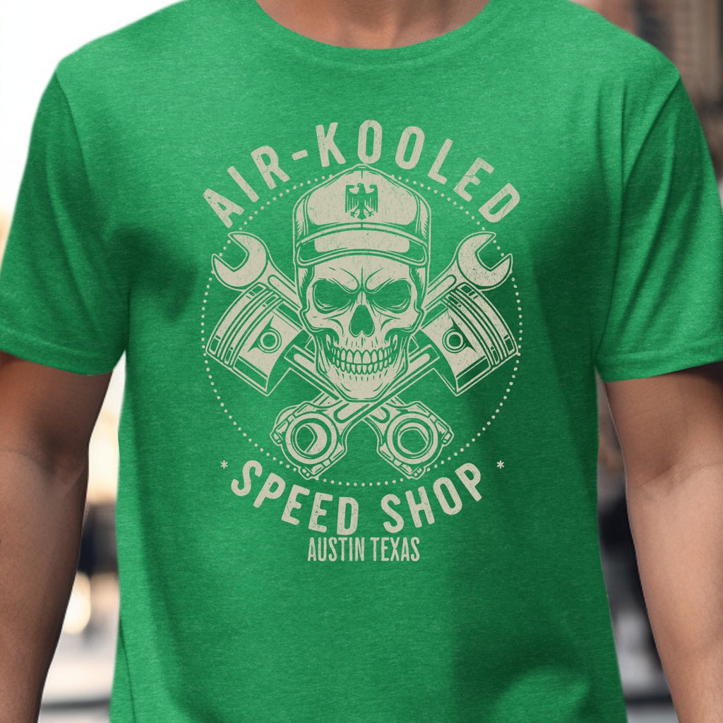 Air-Kooled Speed Shop - Austin Texas