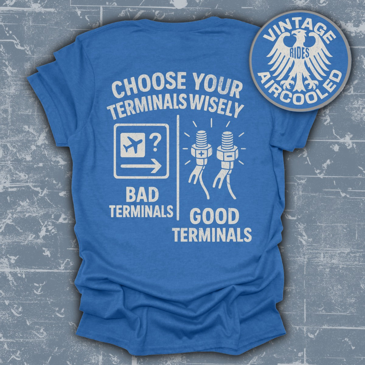 Bad Terminals Good Terminals