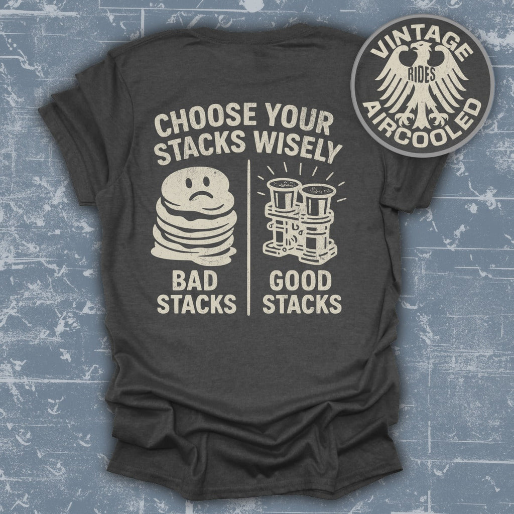 Bad Stacks Good Stacks