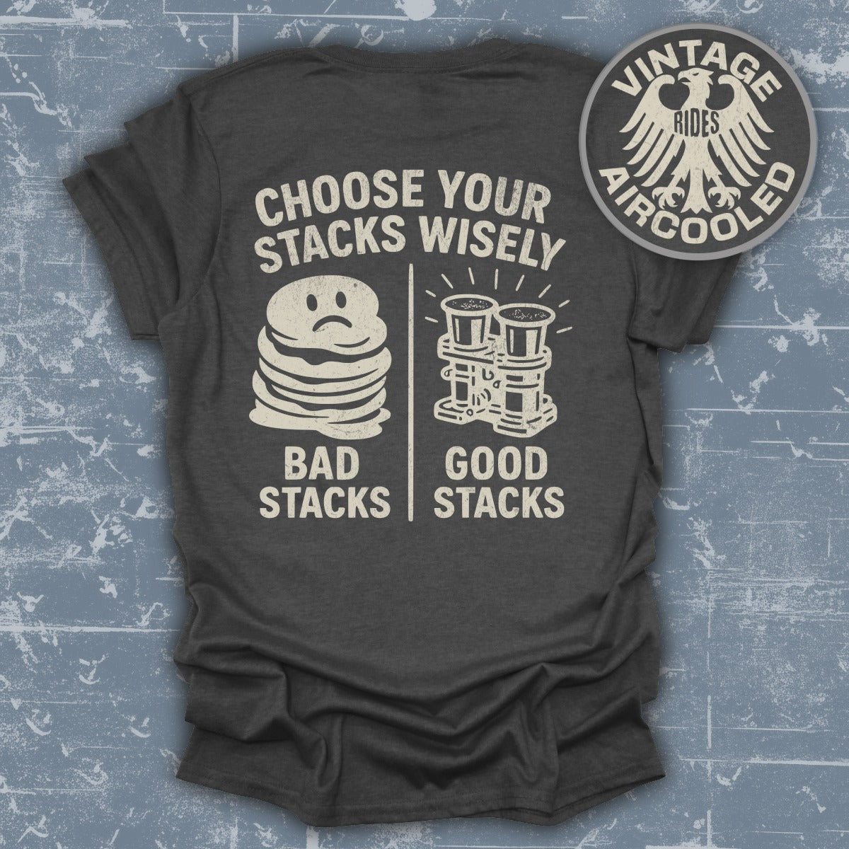 Bad Stacks Good Stacks