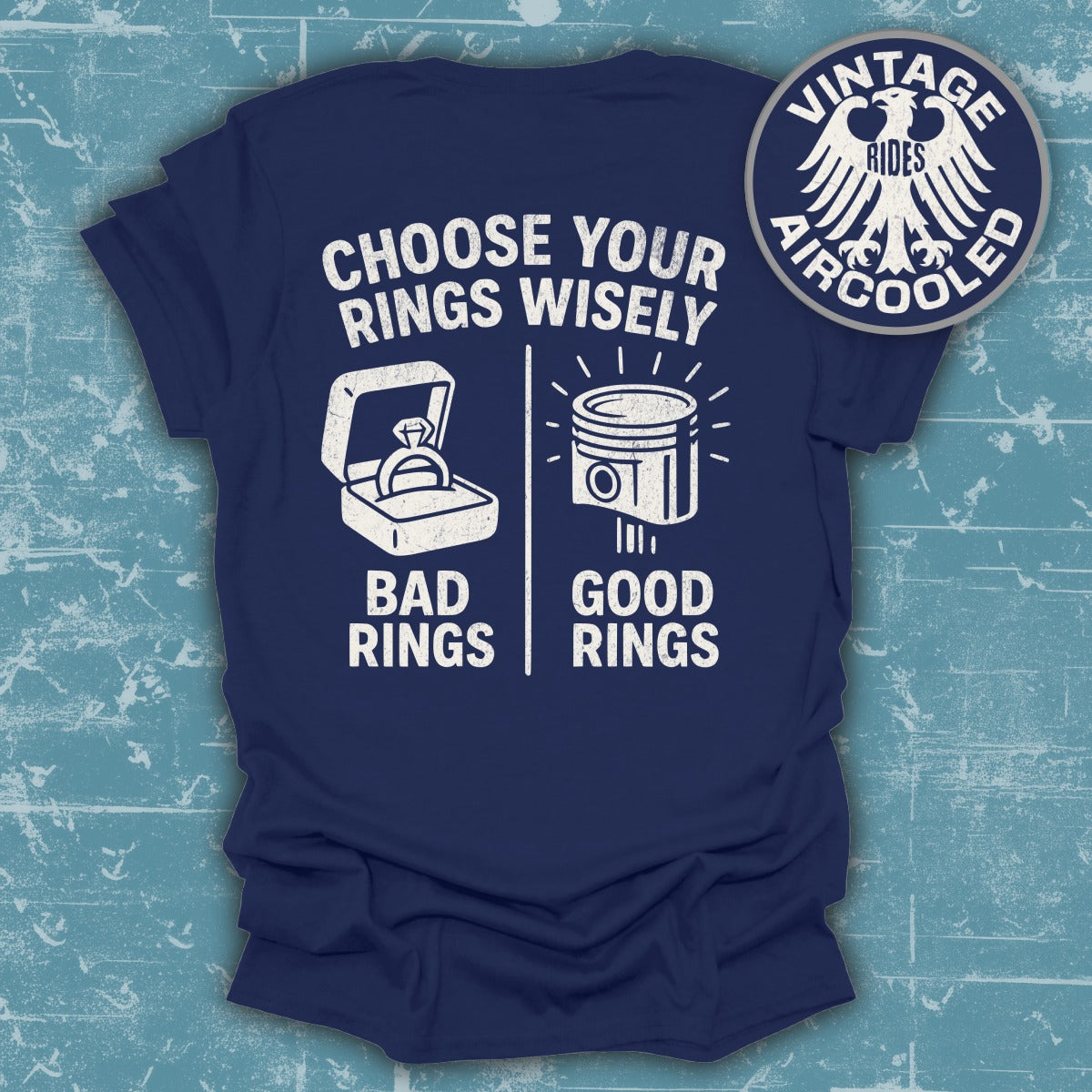 Bad Rings Good Rings