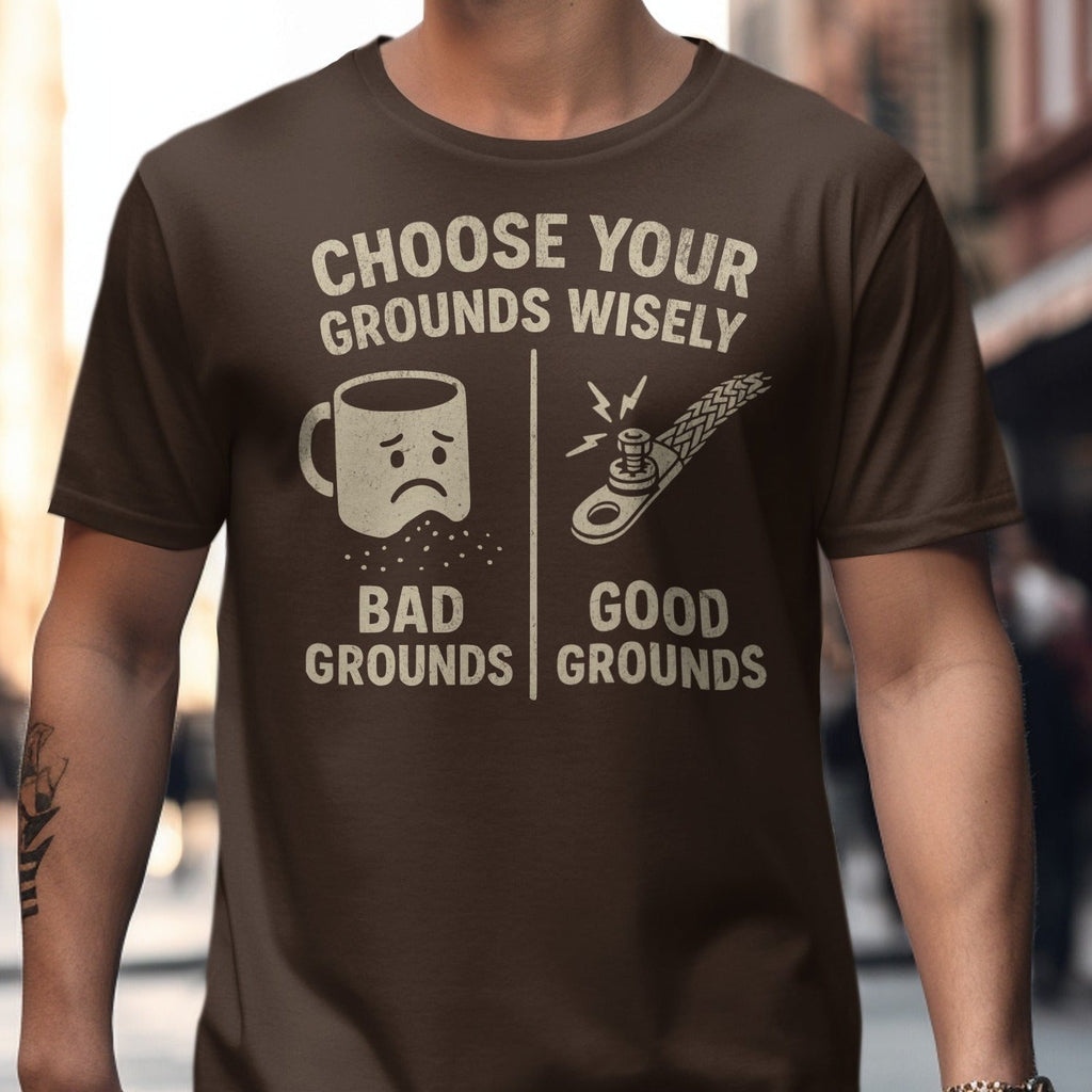 Bad Grounds Good Grounds