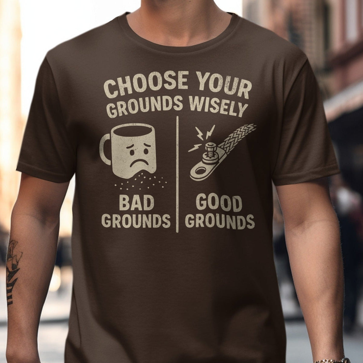 Bad Grounds Good Grounds