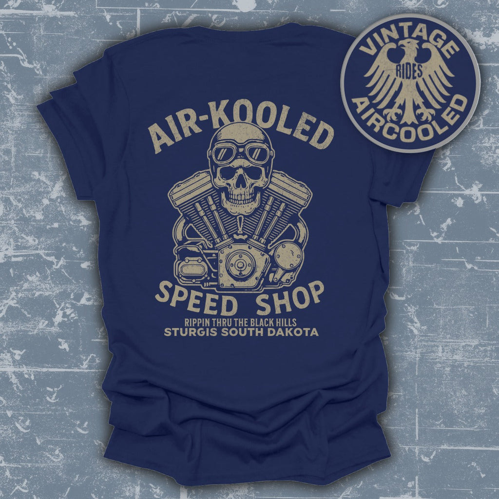 Air-Kooled Speed Shop - Sturgis
