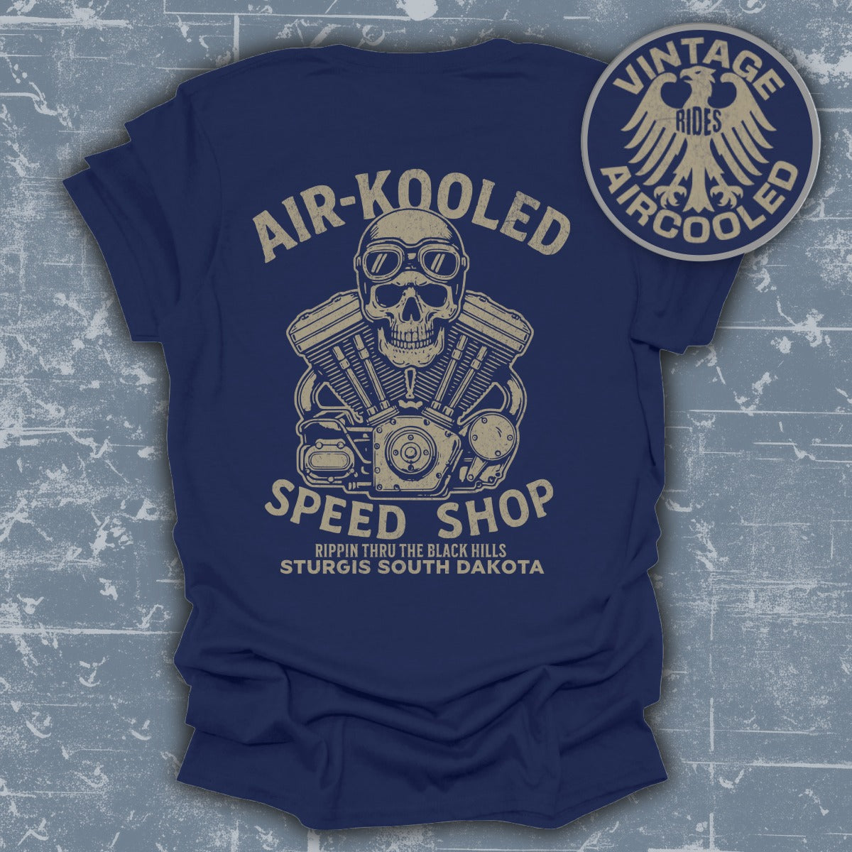 Air-Kooled Speed Shop - Sturgis