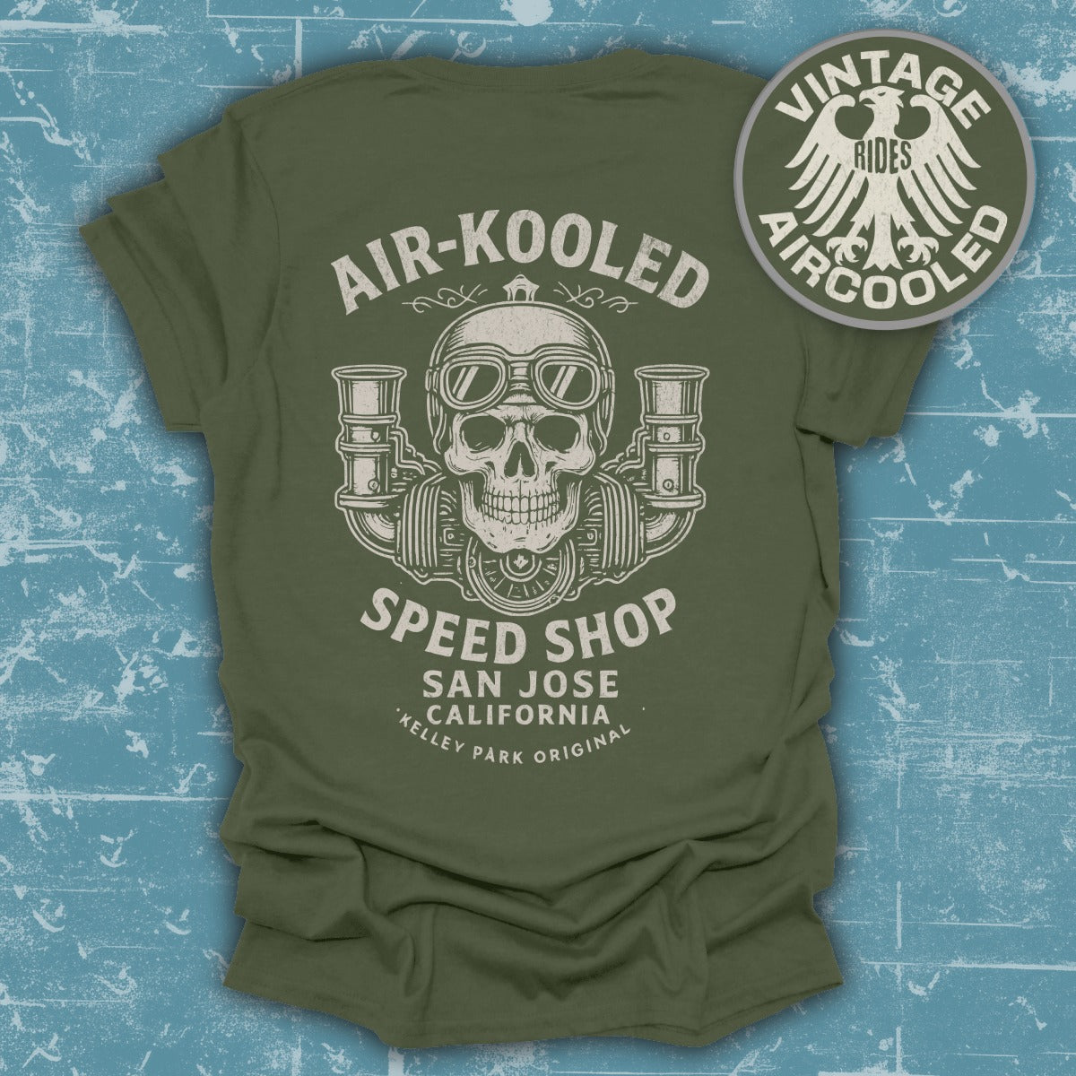Air-Kooled Speed Shop San Jose California