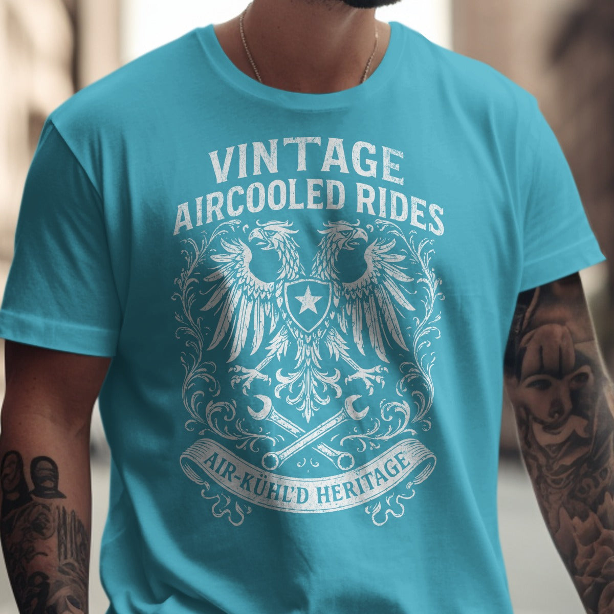 Air-Cooled Heritage