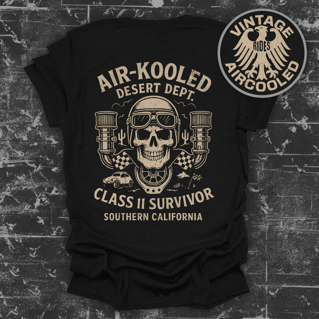 Air-Kooled Class 11 Survivor