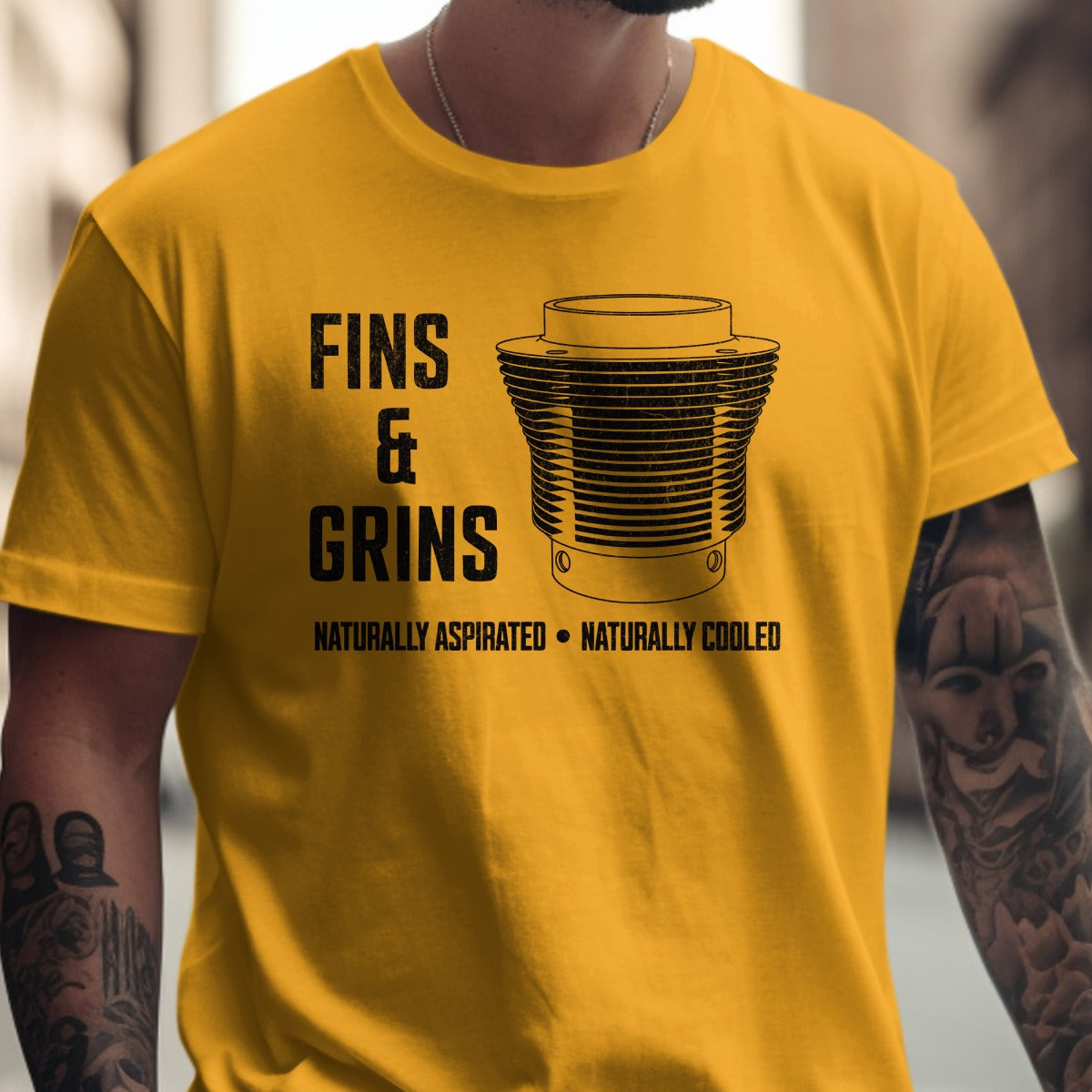 Fins & Grins