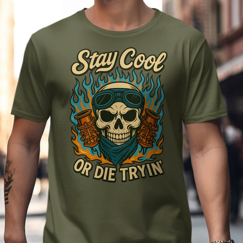 Stay Cool