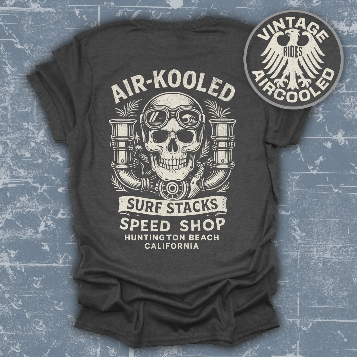 Air-Kooled Speed Shop Huntington Beach California