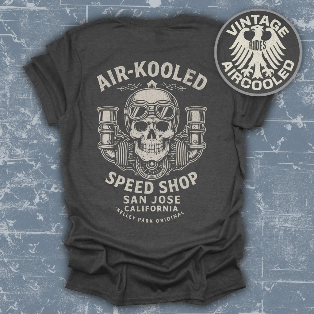 Air-Kooled Speed Shop San Jose California