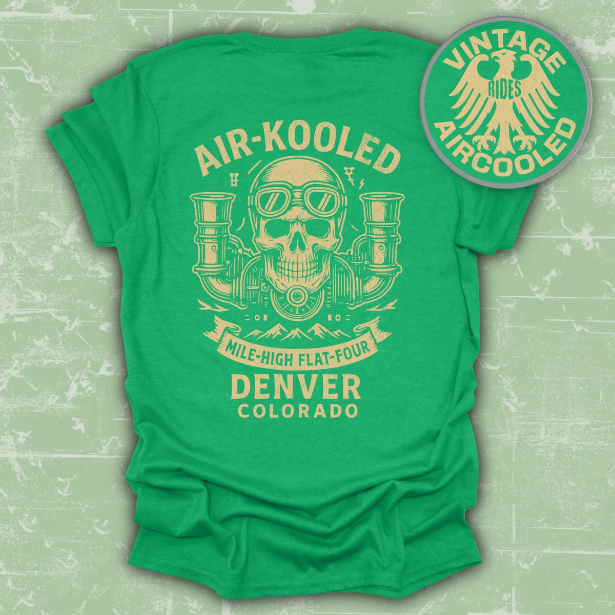 Air-Kooled Speed Shop Denver Colorado