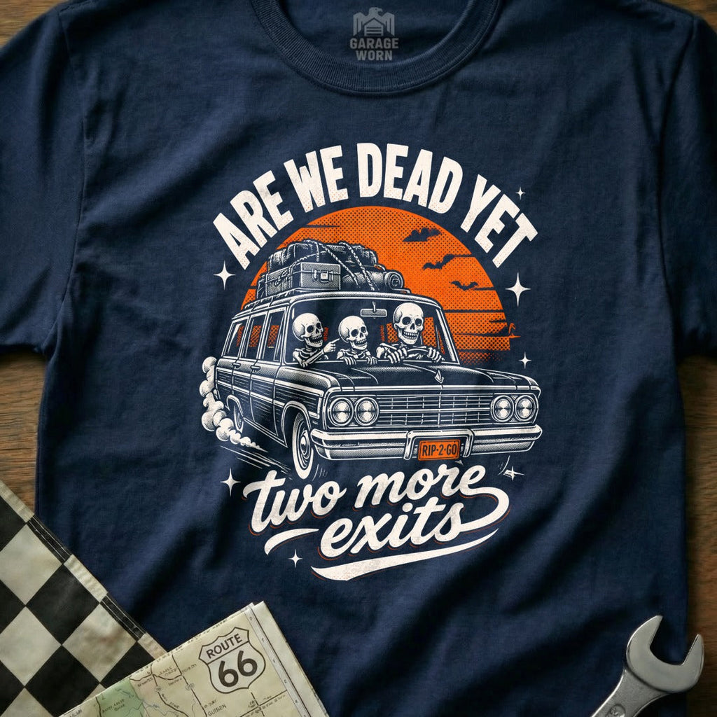 Are we Dead Yet?