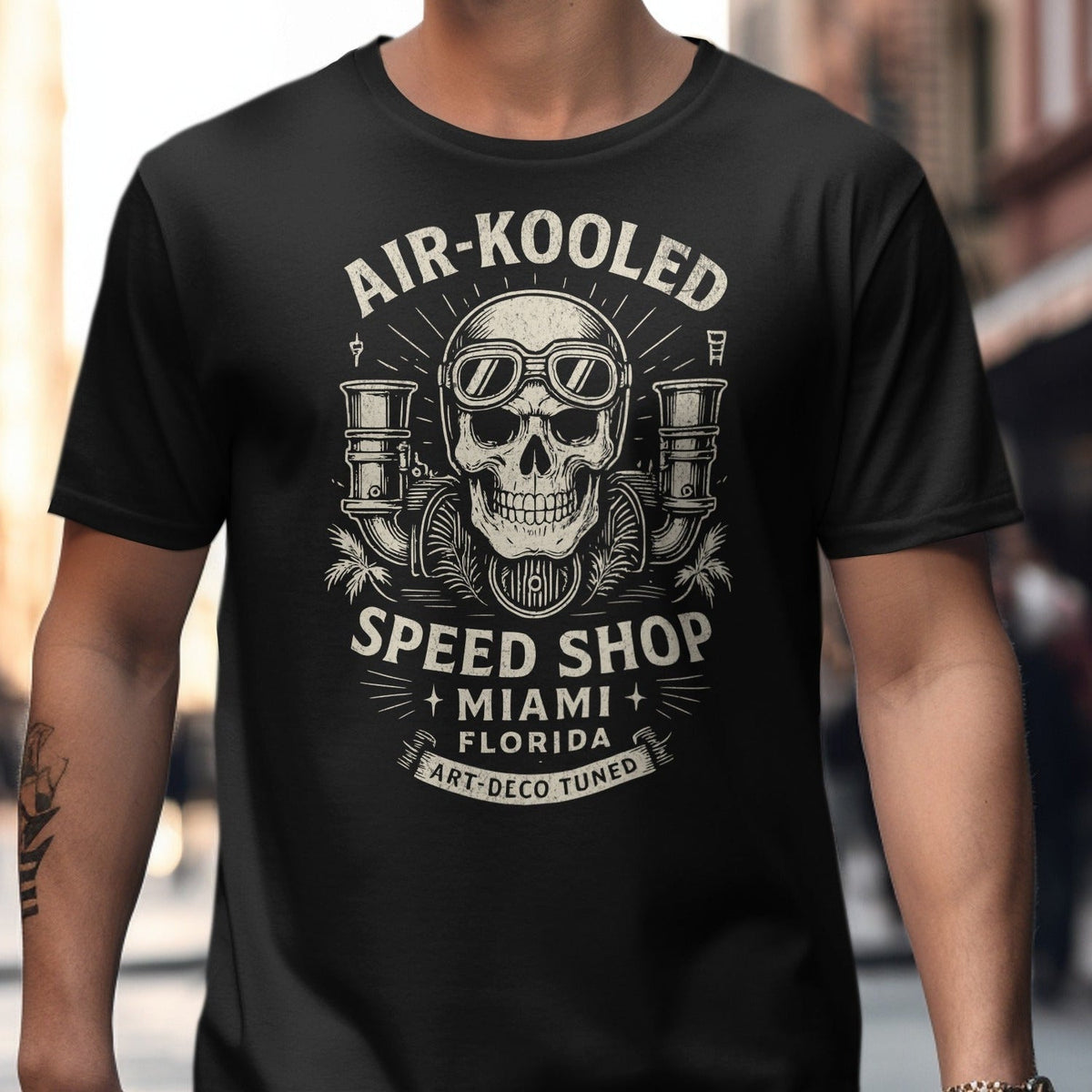 Air-Kooled Speed Shop Miami Florida
