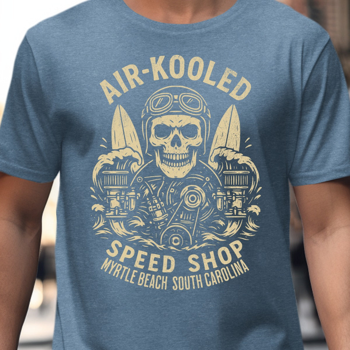 Air-Kooled Speed Shop - Myrtle Beach South Carolina