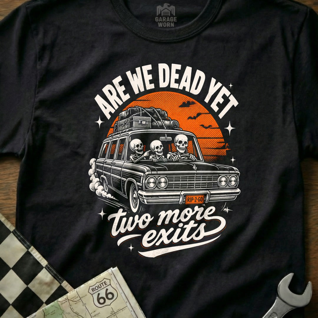 Are we Dead Yet?