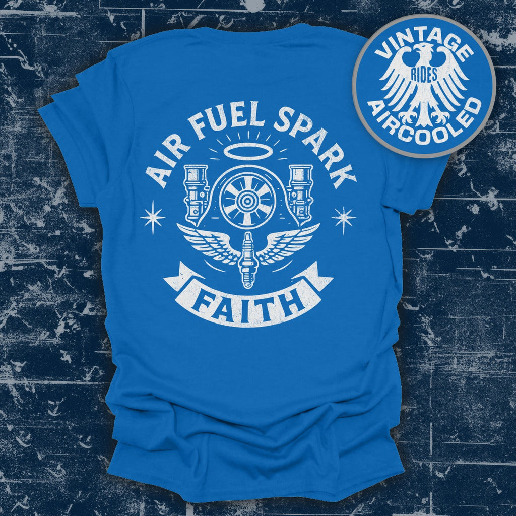Air Fuel Spark Faith