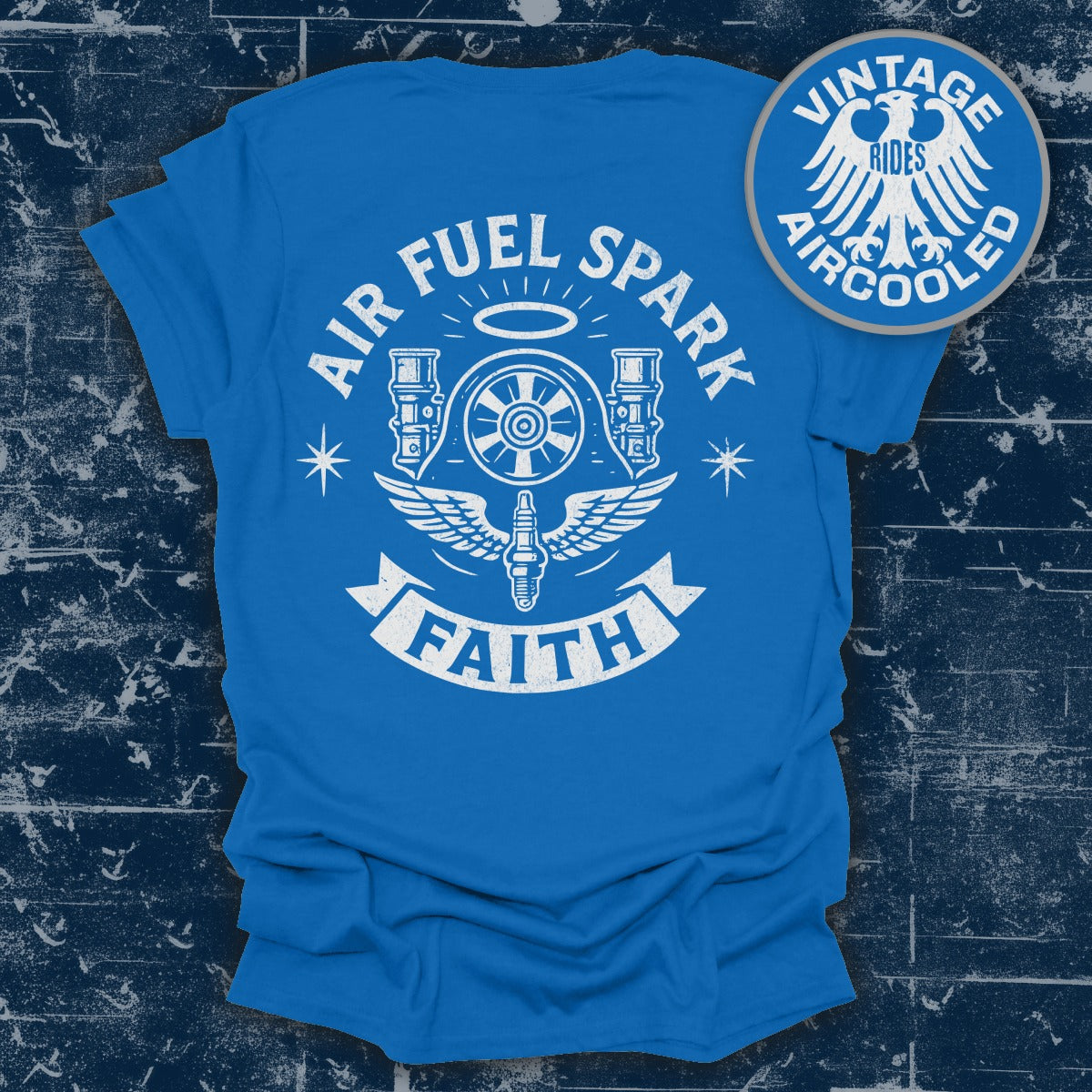 Air Fuel Spark Faith