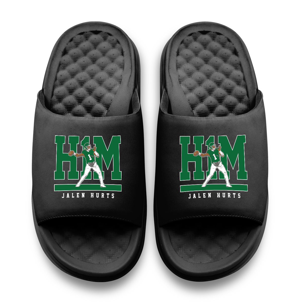 "Jalen Hurts H1M" Officially Licensed Motive Slides