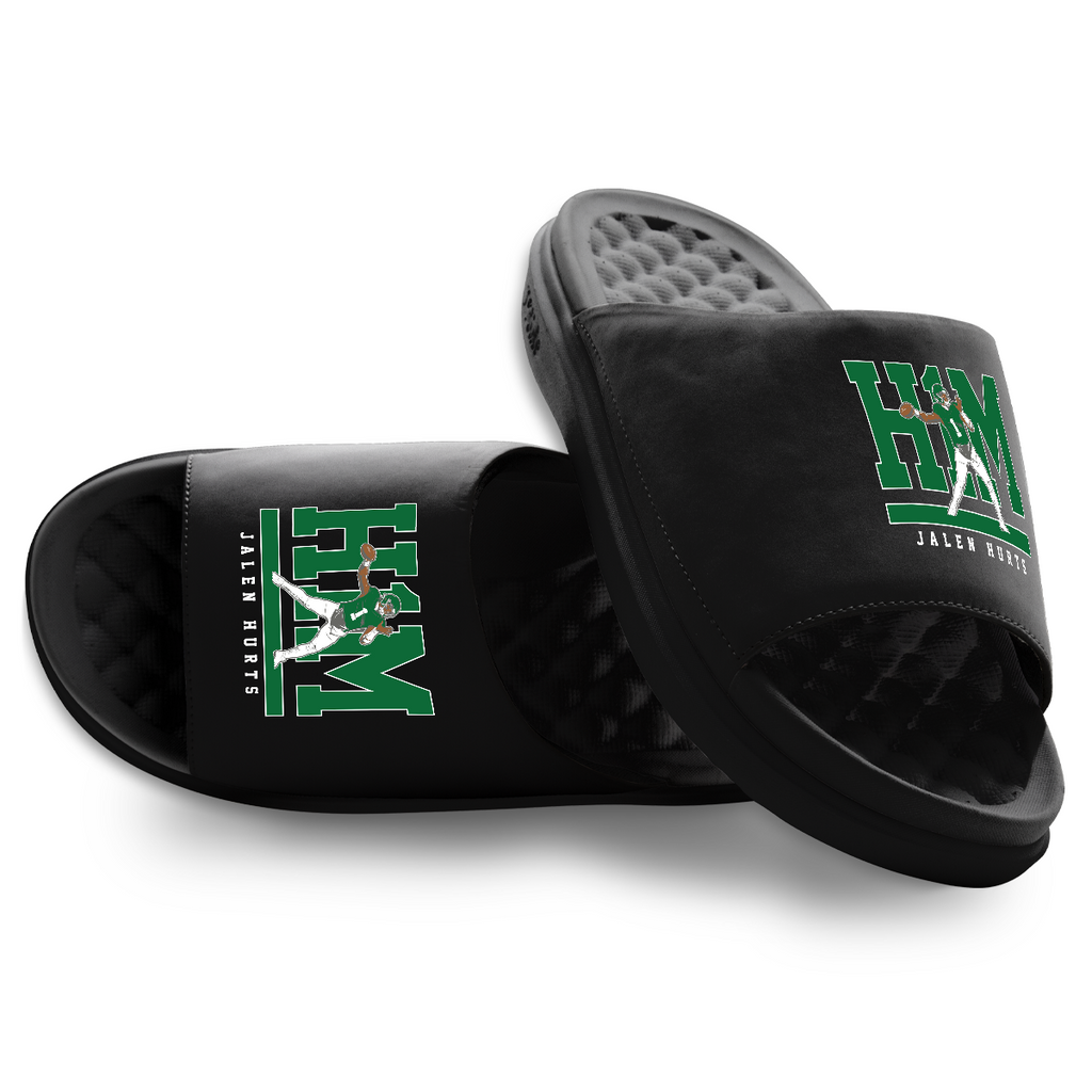 "Jalen Hurts H1M" Officially Licensed Motive Slides